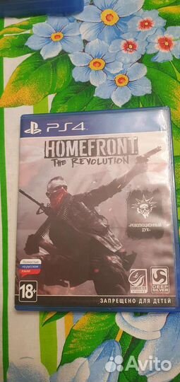 Игры для ps4