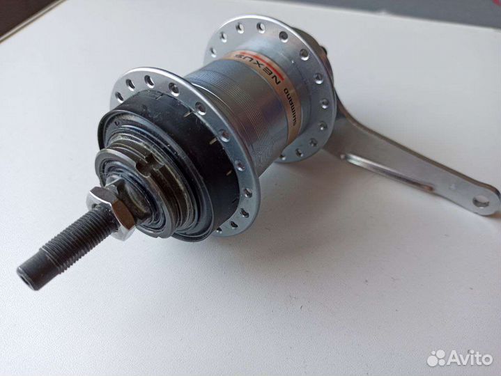 Планетарная втулка shimano 3ск