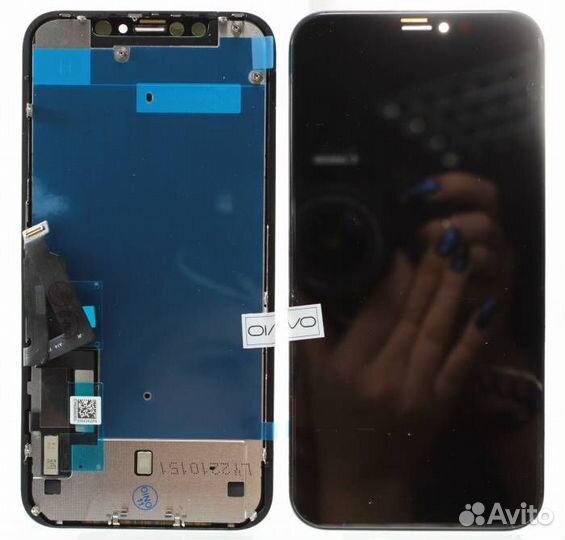 Дисплей для iPhone Xr In-Cell (Mid-S) FHD