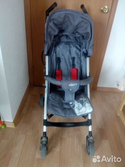 Коляска-трость Jetem-London