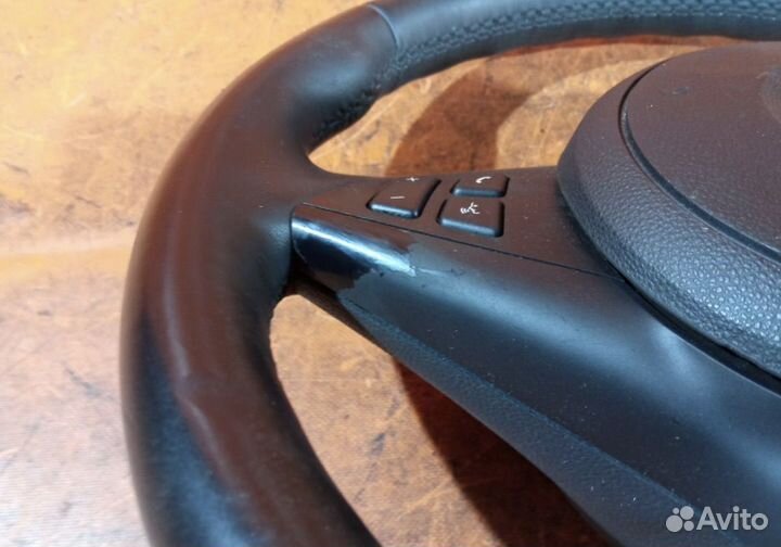 M руль bmw 5-series e60