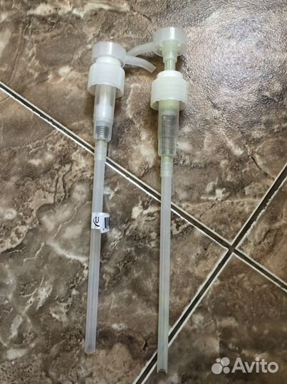 Дозаторы для шампуней