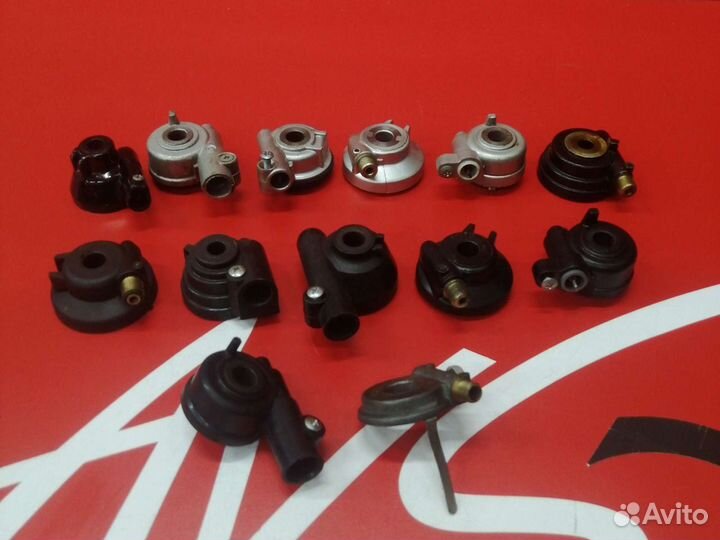 Привод спидометра для мопеда