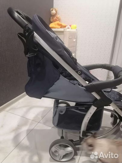 Прогулочная коляска babyton cosmo