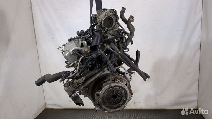 Двигатель Mitsubishi Space Star 4G18