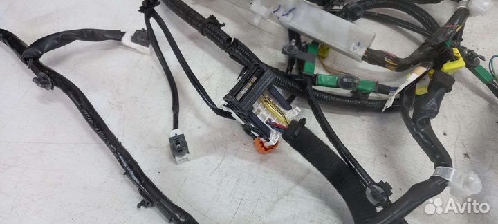 Проводка салона Mazda 6GJ PE