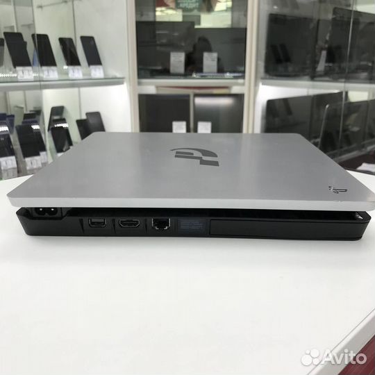 Игровая приставка Sony PlayStation 4 Slim, №93544
