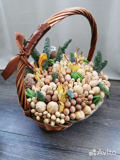 Ореховые корзины Нижний Новгород