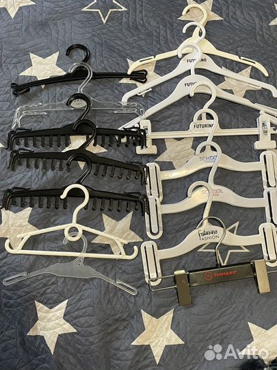 Вешалки плечики детские