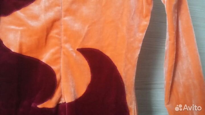 Комбенизон тренировочный для фигурного катания