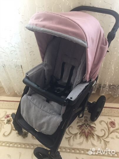 Коляска CAM dinamico up 2 в 1