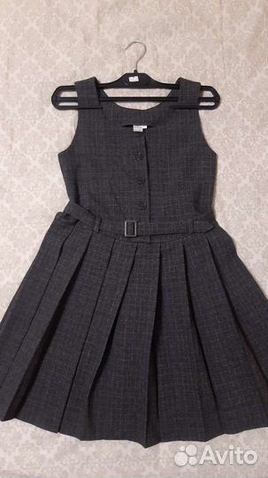 Школьный сарафан