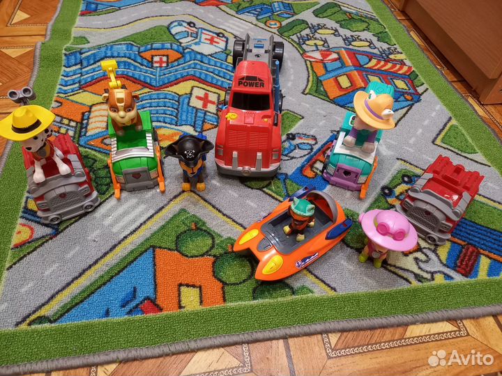 Игровой набор