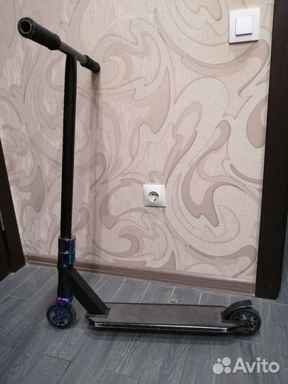 Трюковой самокат