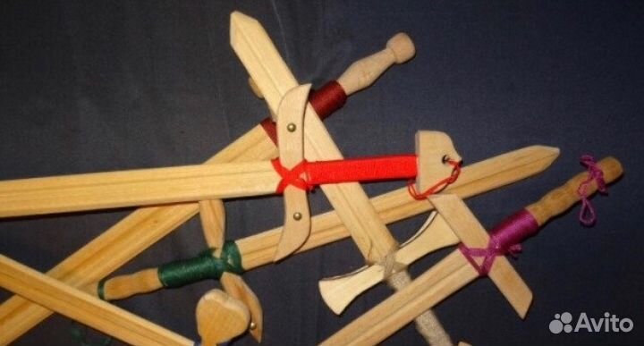 Реквизит для игр на свежем воздухе