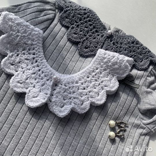 Воротник съемный