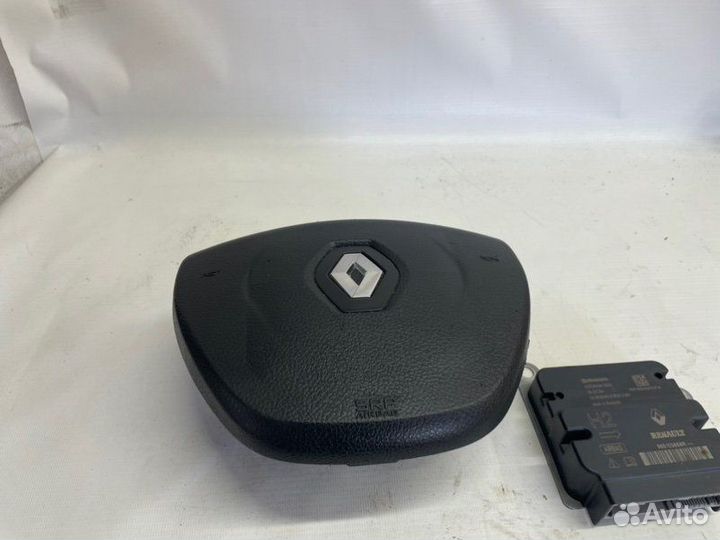 Подушка безопасности руля Renault Duster F4R410