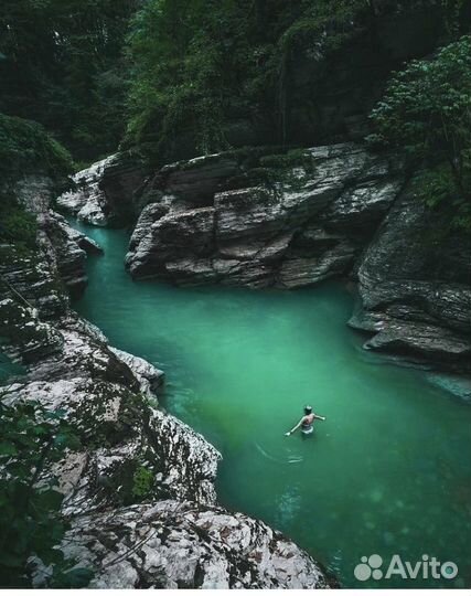 Джип тур на псахо