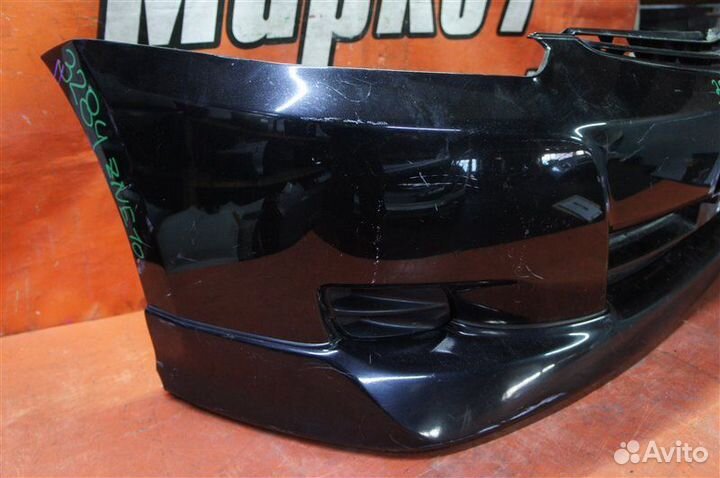 Бампер передний Toyota Wish ZNE10 2006