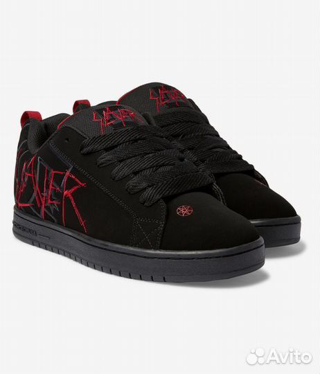 Ищу dc shoes court graffik x slayer