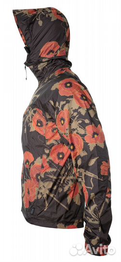 Otte Gear Super L Windshirt V2 Poppies of War