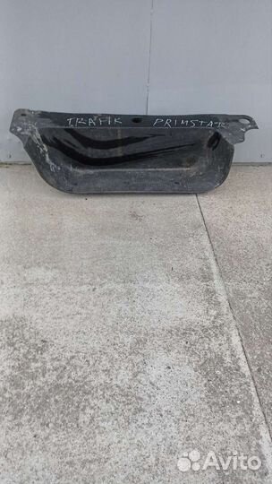 Renault Trafic Mazda Premacy пластиковая подножка