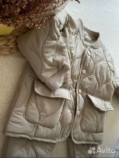 Костюм детский новый