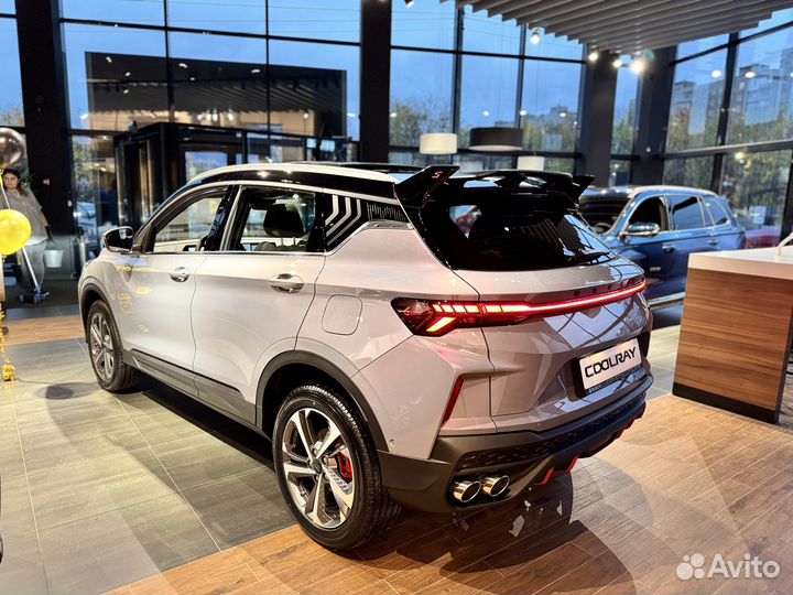 Geely Coolray 1.5 AMT, 2024