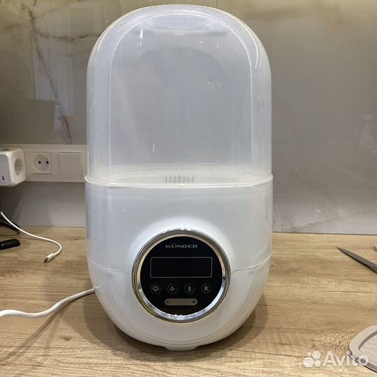 Стерилизатор-подогреватель