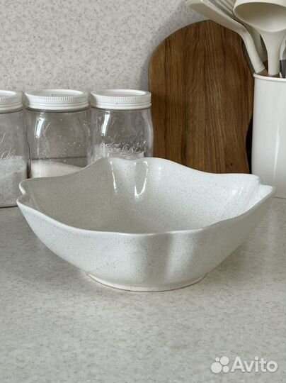 Салатник 1,6л, конфетница