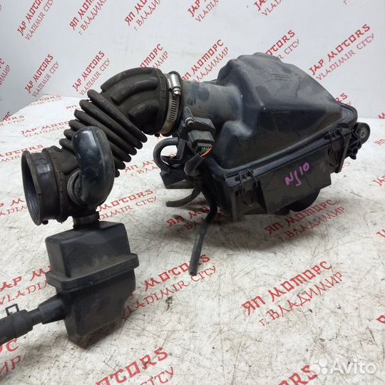 Корпус воздушного фильтра Nissan Qashqai J10 MR20