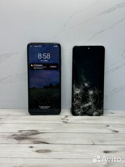 Ремонт телефонов / планшетов / компьютеров