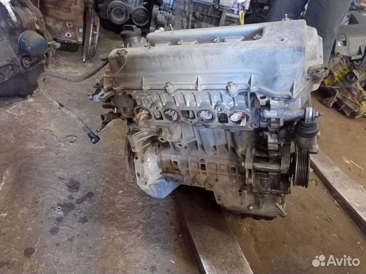 Двигатель 3ZZ-FE 1,6 110лс Toyota Corolla