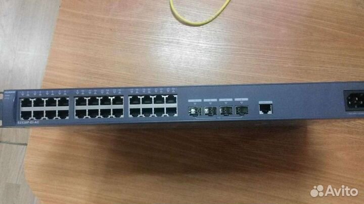Коммутатор Huawei S2328P-EI-AC