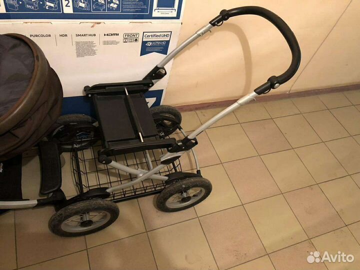 Коляска peg perego + автолюлька