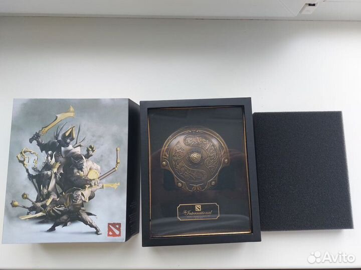 Dota 2 Aegis 2015 Аегис Эгида Дота 2
