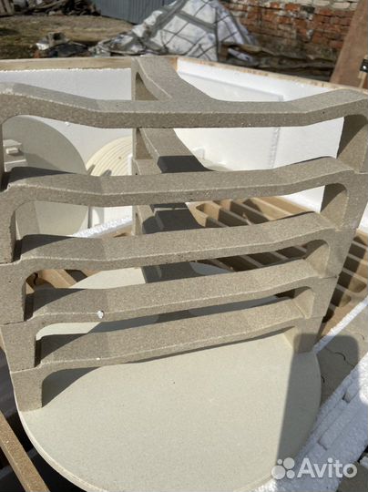 Лещадь под тарелку