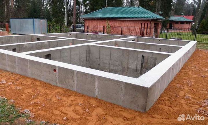 Строительство