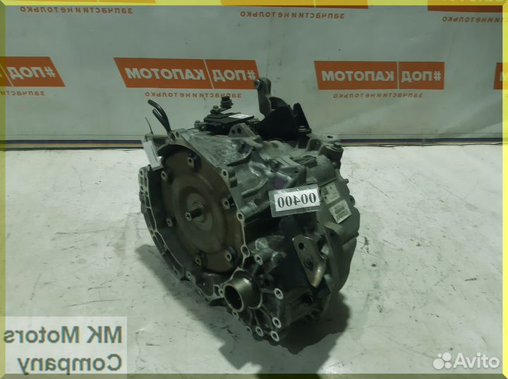 АКПП B6304T4 TF-80SC 3.0t Volvo XC60 XC70