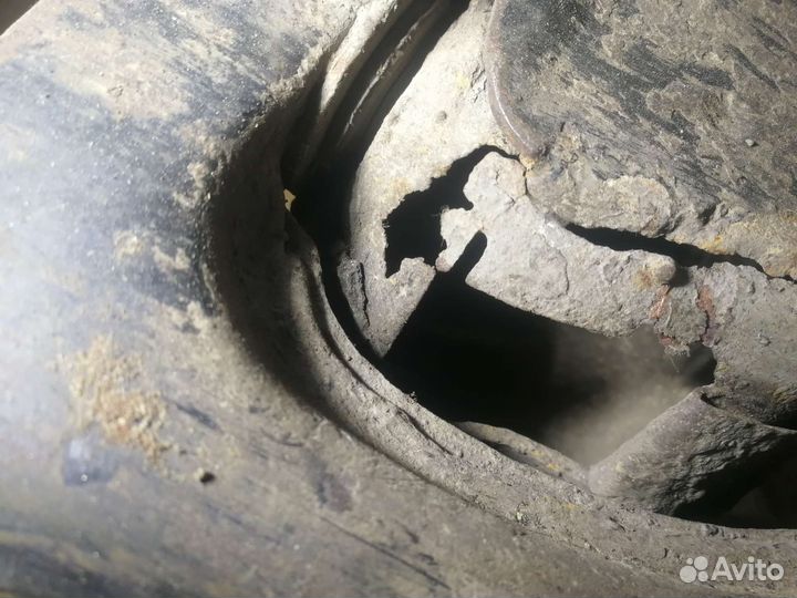 Volkswagen passat b3,4, подрамник