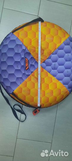 Тюбинг ватрушка детская бу