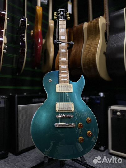 Cort CR200-FBL электрогитара Les Paul новая