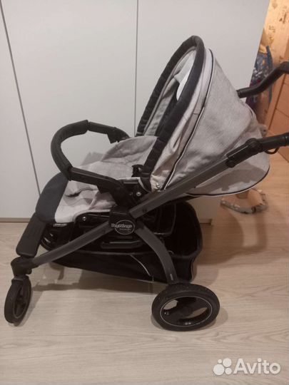 Коляска Peg-Perego book S Pop-Up