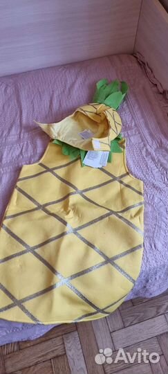 Карнавальный костюм Ананас