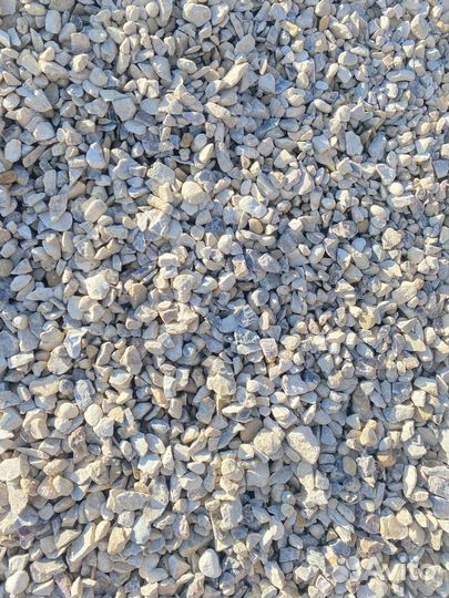 Щебень сроительный