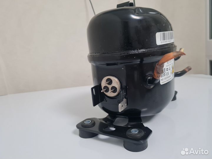 Компрессор для холодильника славда