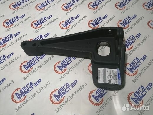 Кронштейн Камаз 5490 опорный нижний правый