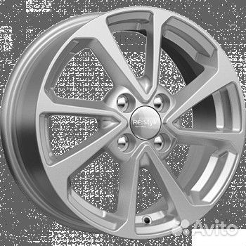 R15 4x100 6J ET48 D54,1 К&К Hyundai Solaris I (ксr