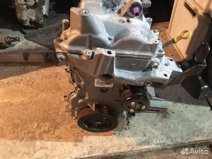 Двигатель Renault Kaptur