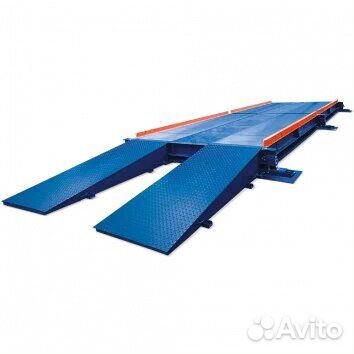 Автомобильные весы 18 метров, 80тн. Аренда